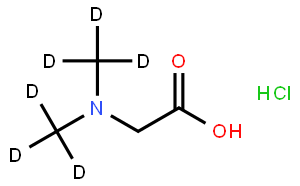 N,N-Dimethyl-d6-glycine HCl