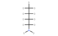 n-Butylamine-d11 DCl