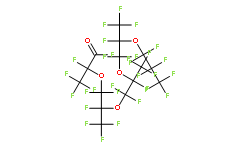 Perfluoro-2,5,8,11-tetramethyl-3,6,9,12-tetraoxapentadecanoyl fluoride