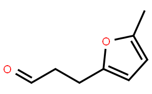 5-甲基呋喃-2-丙醛