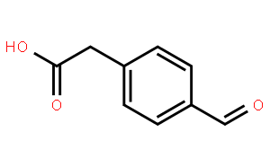 2-(4-甲酰基苯基)乙酸
