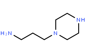 1-(3-Aminopropyl)piperazine