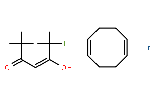 1,5-环辛二烯(六氟乙酰丙酮)铱(I)