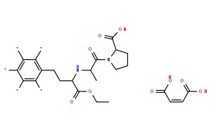 Enalapril-d5 Maleate (phenyl-d5)