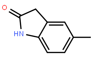 5-甲基吲哚啉-2-酮