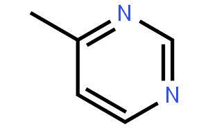 4-甲基嘧啶