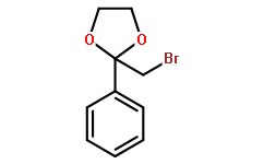 2-溴甲基-2-苯基-1,3-二氧戊环