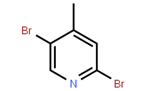 2,5-二溴-4-甲基吡啶