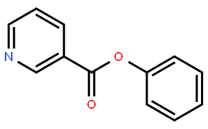 Phenyl nicotinate