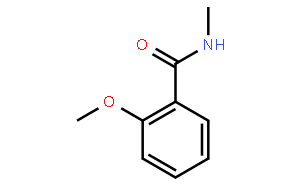 2-Methoxy-N-methylbenzamide
