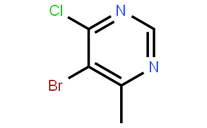 5-BROMO-4-CHLORO-6-METHYLPYRIMIDINE