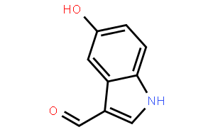 5-hydroxy-1H-indole-3-carbaldehyde
