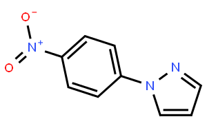 1-(4-硝基苯基)-1H-吡唑