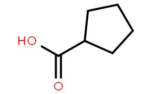 环戊甲酸