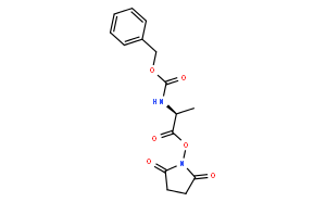 Z-L-alanine-N-hydroxysuccinimide ester