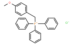 [(4-Methoxyphenyl)methyl]triphenylphosphonium Chloride