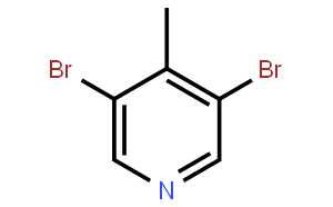 3,5-二溴-4-甲基吡啶