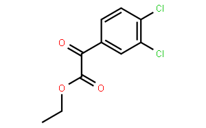 3,4-二氯苯甲酰甲酸乙酯