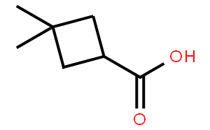 3,3-二甲基环丁烷甲酸