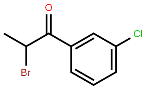 2-溴-3'-氯苯丙酮