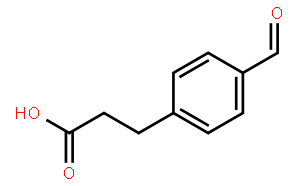 3-(4-Formylphenyl)propionic acid