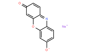 Resorufin Sodium Salt ~90%
