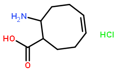 顺式（z）-8-氨基-环辛-4-烯羧酸盐酸盐