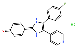 SB 202190 Hydrochloride