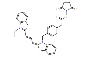 CyDye DIGE Fluor Cy 2 Cation