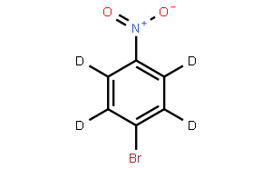 4-Bromonitrobenzene-d4