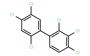 2,4,5,2',3',4'-Hexachlorobiphenyl