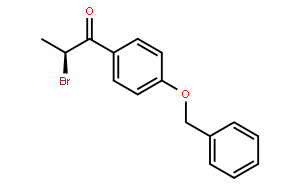 4'-苯甲氧基-2-溴苯丙酮