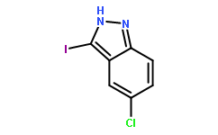 5-CHLORO-3-IODO-1H-INDAZOLE