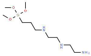 3-[2-(2-氨基乙基氨基)乙基氨基]丙基-三甲氧基硅烷