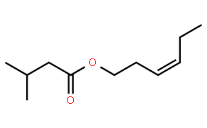 顺式-3-甲基丁酸-3-己烯酯