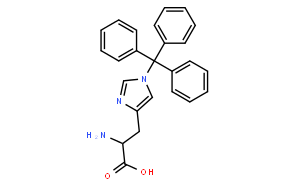 1-(Triphenylmethyl)-L-histidine
