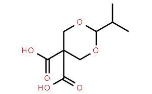 2-Isopropyl-5,5-dicarboxy-1,3-dioxane