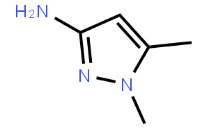 1,5-Dimethylpyrazol-3-amine