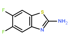 5,6-Difluorobenzo[d]thiazol-2-amine