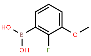 2-氟-3-甲氧基苯硼酸