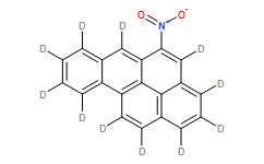 6-Nitrobenzo[a]pyrene-d11