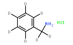 Benzyl-d7-amine HCl