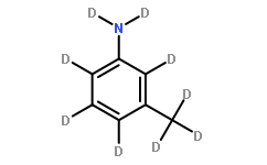 m-Toluidine-d9