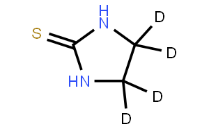 Ethylene-d4 Thiourea
