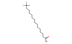 Pentadecanoic-15,15,15-d3 Acid