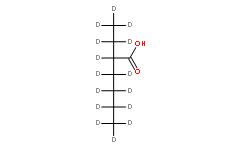 (±)-2-Ethylhexanoic-d15 Acid