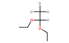 Acetaldehyde-d4 Diethyl Acetal