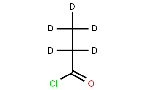 Propanoyl-D5 Chloride