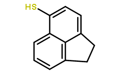 1,2-dihydroacenaphthylene-5-thiol
