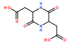 (2S,5S)-3,6-Dioxo-2,5-piperazinediacetic acid